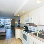 Ilikai Marina 1291 City View Studio
