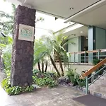 Ilikai Marina 1291 City View Studio