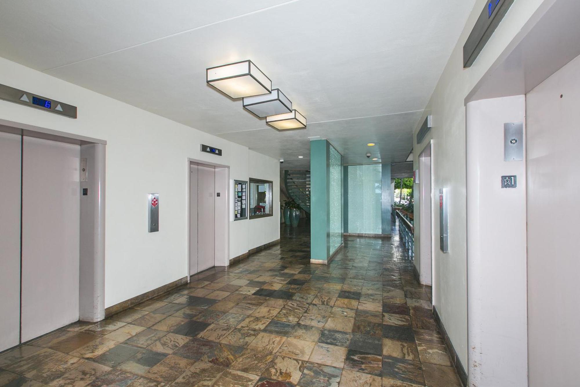 Ilikai Marina 1291 City View Studio