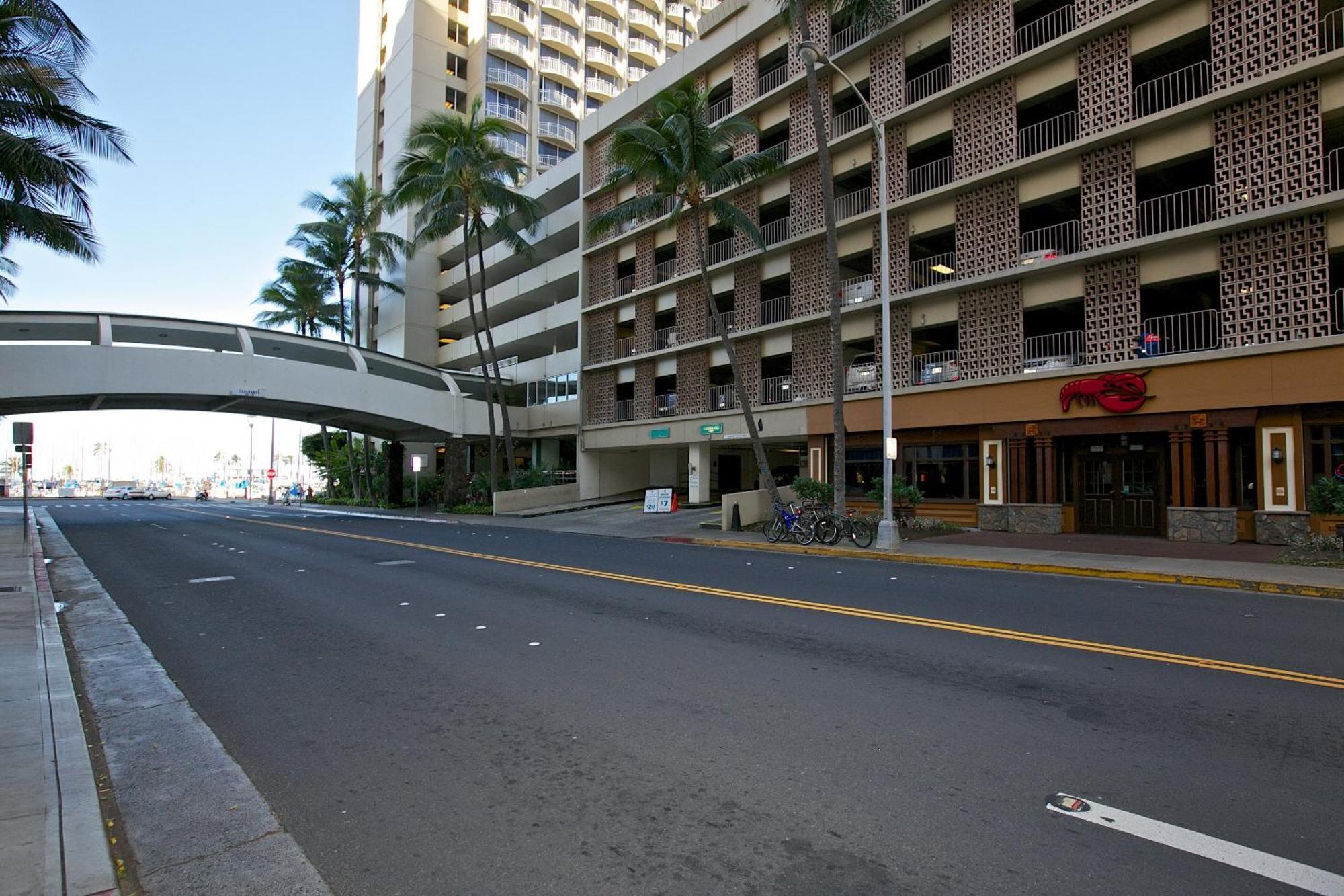 Ilikai Marina 1291 City View Studio Apartment Honolulu