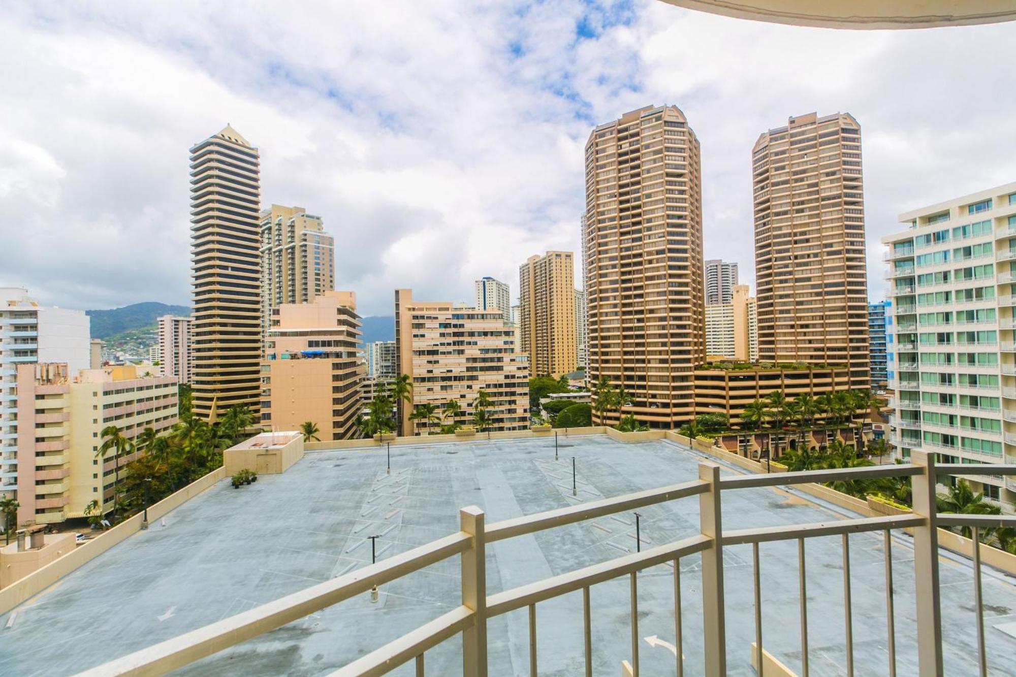 Ilikai Marina 1291 City View Studio * Honolulu