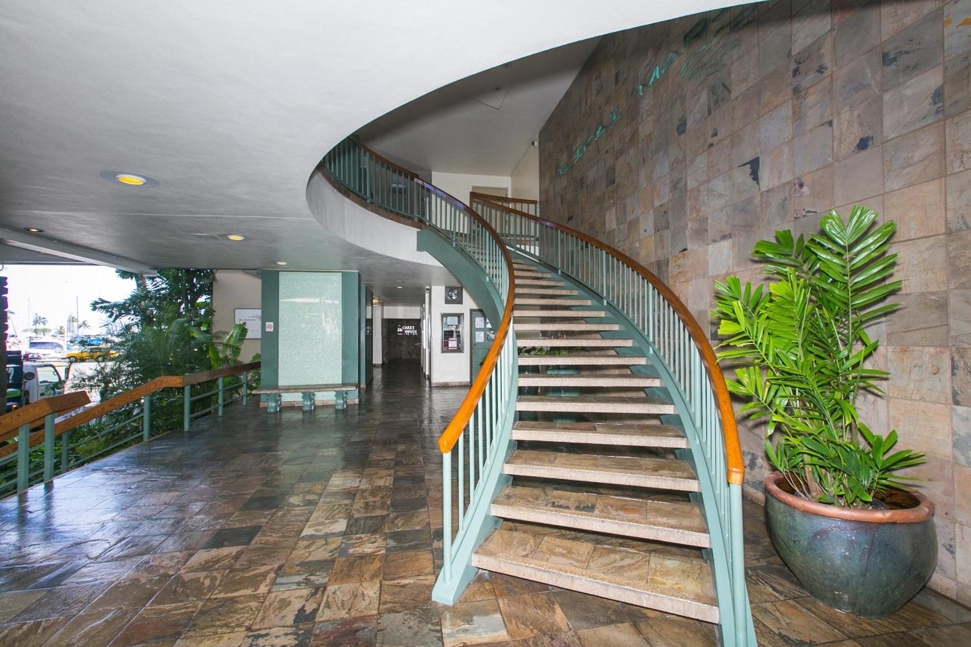Ilikai Marina 1291 City View Studio Apartment *