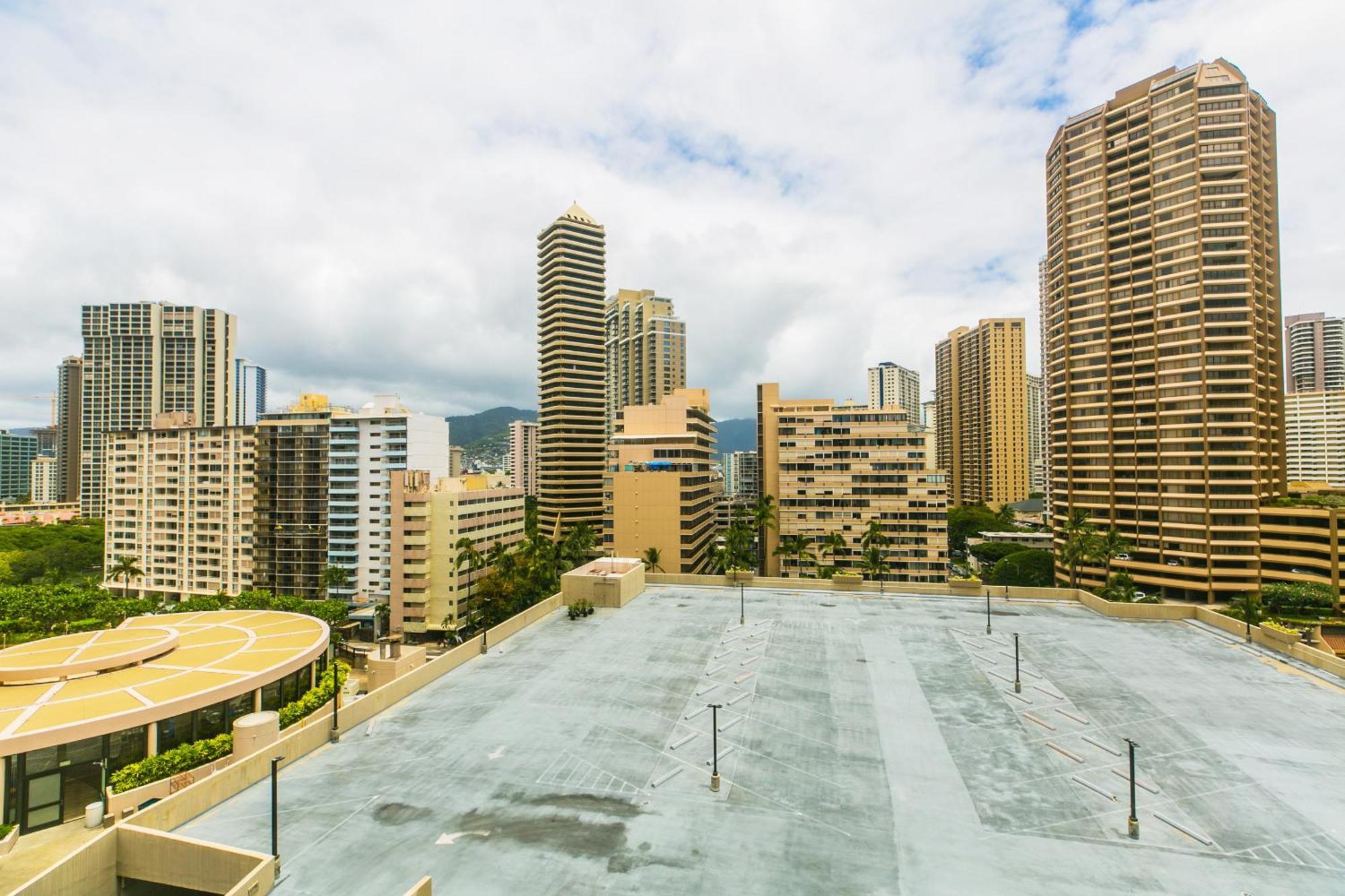 Ilikai Marina 1291 City View Studio * Honolulu