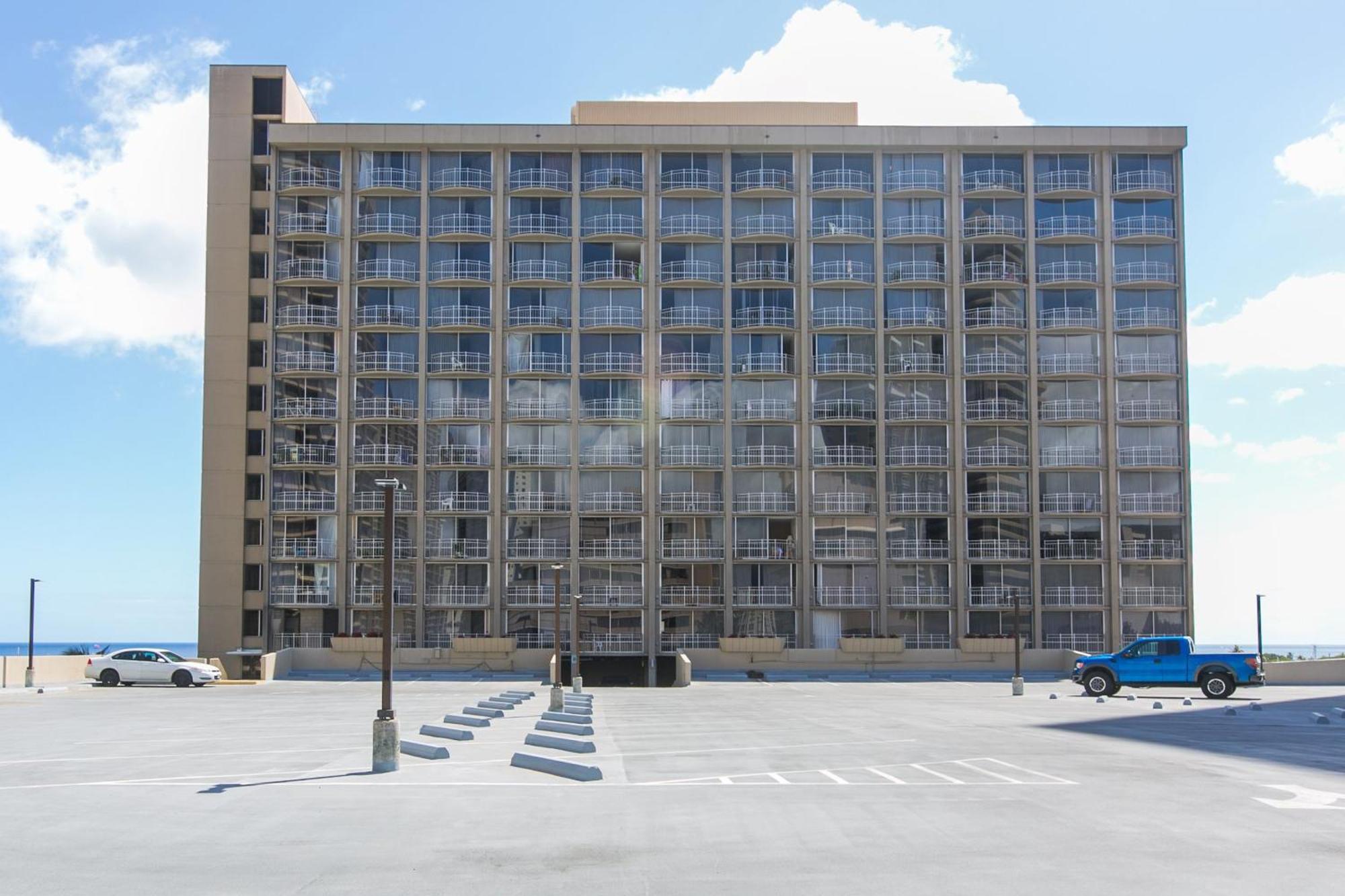 Ilikai Marina 1291 City View Studio Apartment