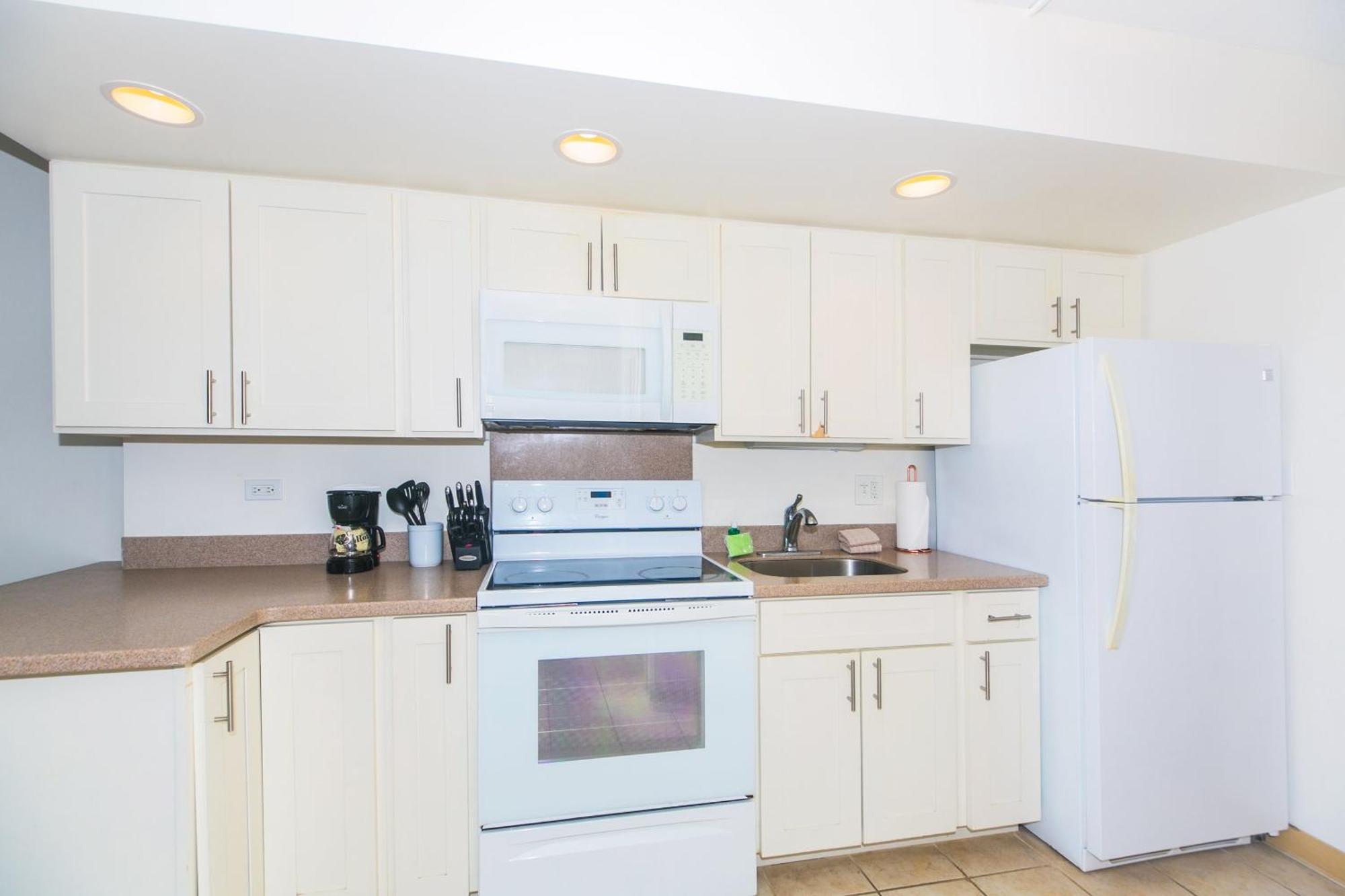 Apartment Ilikai Marina 1291 City View Studio